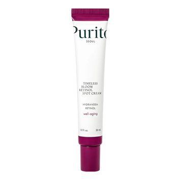 Точечный крем с ретинолом PURITO Timeless Bloom Retinol Spot Cream 30ml kr-03065 фото