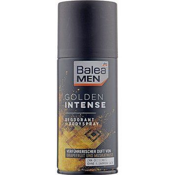 Дезодорант спрей Золота інтенсивність Balea MEN Deospray Golden Intense 150 ml ba-56328 фото
