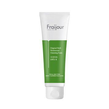 Пінка для вмивання &laquo;Рослинні екстракти&raquo; Evas Fraijour Original Herb Wormwood Cleansing Foam 150ml pe-5506 фото