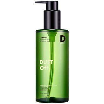 Натуральное очищающее гидрофильное масло MISSHA SUPER OFF CLEANSING OIL (DUST OFF) 305 ml gi-2946 фото