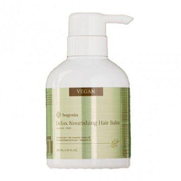 Бальзам для волосся Bogenia Vegan Detox 300ml vo-8912 фото