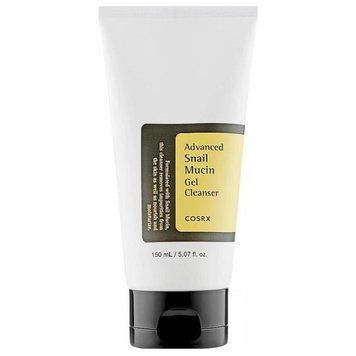 Мягкий гель для умывания с муцином улитки COSRX Advanced Snail Mucin Gel Gleanser 50ml au-9395 фото