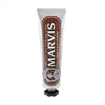 Зубна паста &laquo;Кисло-солодкий ревінь&raquo; Marvis Sweet & Sour Rhubarb 75ml zu-5212 фото