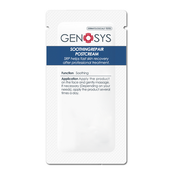 Успокаивающий посткрем после мезотерапии (тестер) Genosys Soothing Repair Postcream 1ml kr-66340 фото