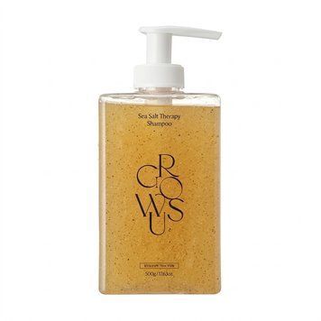 Шампунь GROWUS Sea Salt Therapy Shampoo 500ml sh-95167 фото