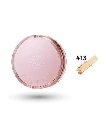 Пудра ENOUGH Cover Filter Two-Way Cake SPF 28 PA++#13 pu-14605 фото