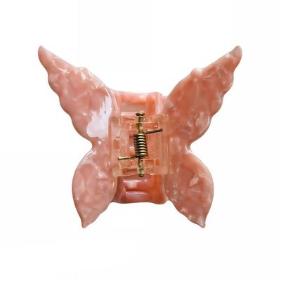 Заколка для волосся NYU.NYU Hair Clip Metelyk Peach dl-10964 фото