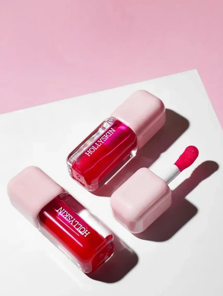 Зволожувальна олія для губ So Lips. Peptide Lip Oil 007. Rosy Gleam	4 ml ho-03940 фото