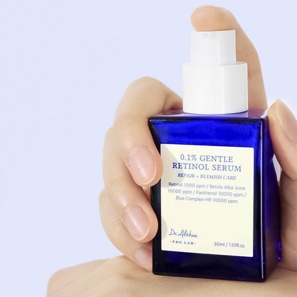Сироватка з ретинолом Dr. Althea 0.1% Gentle Retinol Serum 30ml sy-55286 фото