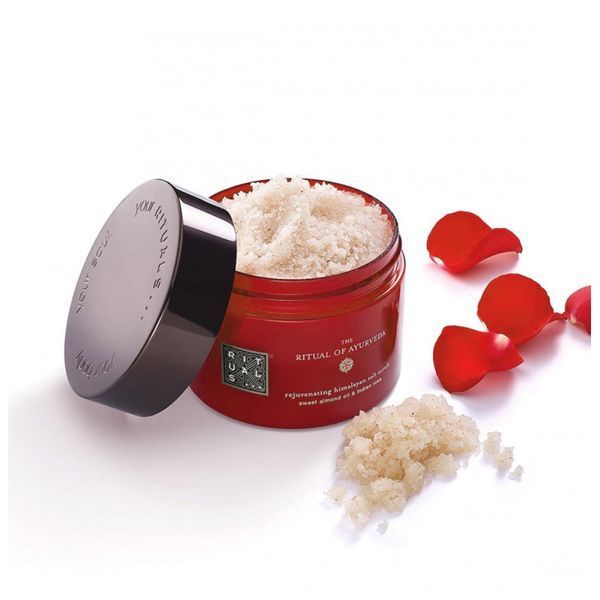 Скраб для тіла Body Scrub The Ritual of Ayurveda, 300г ri-10012 фото