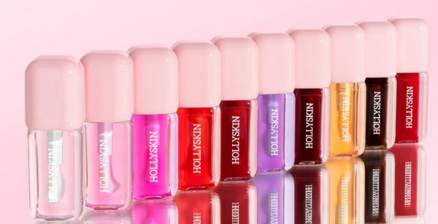 Зволожувальна олія для губ So Lips. Peptide Lip Oil 007. Rosy Gleam	4 ml ho-03940 фото