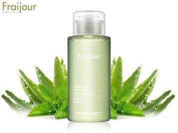 Рідина для зняття макіяжу з екстрактом полину Evas Fraijour Original Herb Wormwood Cleansing Water 3 hi-5969 фото