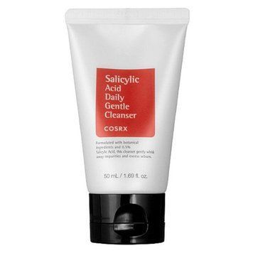 Очищающая пенка с COSRX Salicylic Acid Daily Gentle Cleanser 50ml pe-9396 фото