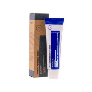 Крем для обличчя, що інтенсивно зволожує на основі морської води PURITO Deep Sea Pure Water Cream kr-2382 фото