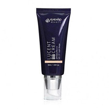 Увлажняющий бб крем для лица Eyenlip Lucent bb cream 50ml #21 Light Beige vv-8877 фото