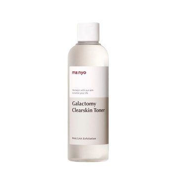 Тонер очищающий с галактомиссисом и кислотами Manyo Galactomy Clearskin Toner 210ml to-18203 фото