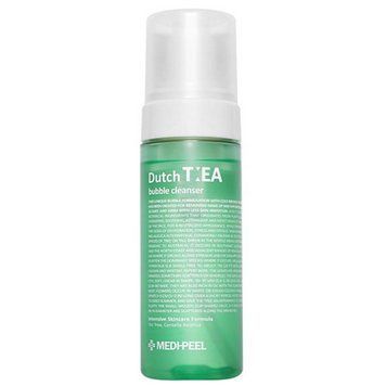 Пенка-мусс для лица с чайным деревом Medi-Peel Dutch Tea Bubble Cleanser 160ml au-6406 фото