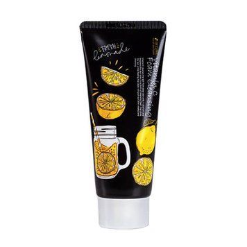 Пена для умывания осветляющая с витамином С 3W Clinic Vitamin C Foam Cleansing 100ml pe-3561 фото