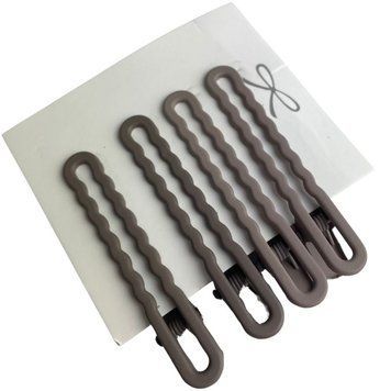 Набор заколок для волос CHACOTT Hair Set Clips Beige dl-66852 фото