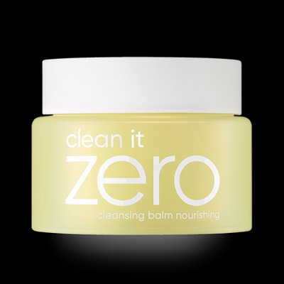 Очищуючий крем для сухої шкіри Banila co Clean it Zero Cleansing Balm Nourishing 100ml oc-2583 фото