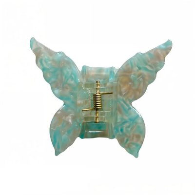 Заколка для волосся NYU.NYU Hair Clip Metelyk Green dl-10965 фото