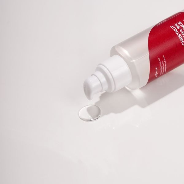 Эссенция [ISNTREE] Chestnut AHA 8% Clear Essence 100ml li-40149 фото