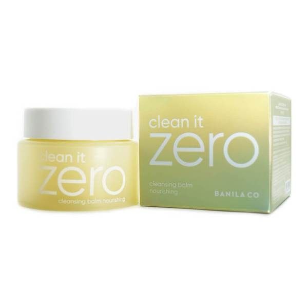 Очищуючий крем для сухої шкіри Banila co Clean it Zero Cleansing Balm Nourishing 100ml oc-2583 фото