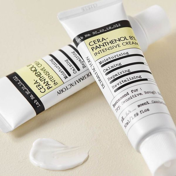 Крем [Dermafactory] Serapanthenol 8% Intensive Cream 50мл kr-69637 фото