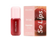 Зволожувальна олія для губ So Lips. Peptide Lip Oil 008. Cherry Toffee 4 ml ho-03957 фото 1