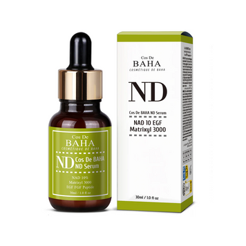Сироватка з ніацинамідом та матриксилом COSDEBAHA ND Serum (ND) 30ml sy-19475 фото