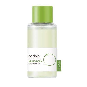 Очищувальна олія для обличчя BEPLAIN MUNG BEAN CLEANSING OIL 50ml kr-41521 фото