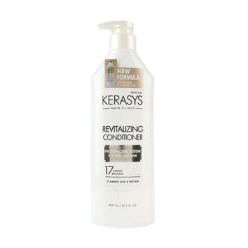 Кондиционер оздоравливающий Kerasys Hair Clinic Revitalizing 600мл ke-49699 фото