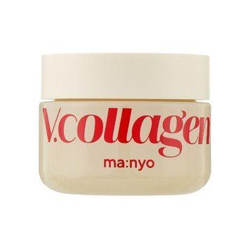 Антивозрастной крем для упругости и лифтинга кожи Manyo V Collagen Heart Fit Cream 50ml au-11102 фото