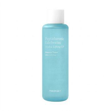 Тонер-эссенция для лица TRIMAY Peptaluronic Edelweiss Hydra Lifting UP Essence Toner 200ml to-40693 фото
