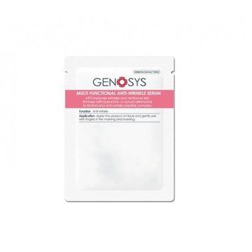 Сироватка для обличчя тестер Genosys Multi Functional Anti-Wrinkle Serum 2ml sy-66357 фото