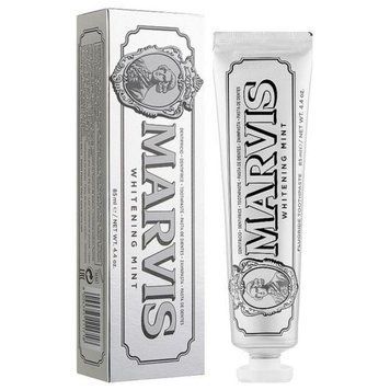 Відбілююча зубна паста з ксилітолом Marvis Whitening Mint + Xylitol 85ml zu-7943 фото