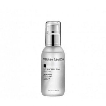 Сыворотка-активатор против пигментации Medi-Peel Derma Maison Melanopeel Tox solution 100ml au-6513 фото