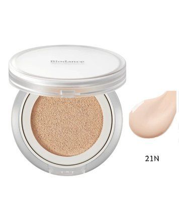 Сяючий тональний кушон для обличчя Biodance Radiant Pure Essence Cushion 21N 14g ku-60407 фото