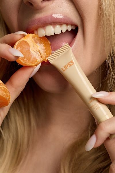 Блеск для губ LIPSS Lipper MANDARIN Lip Gloss 8 мл L03 фото
