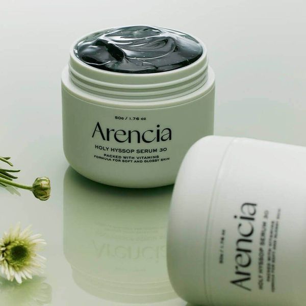 Сироватка для обличчя ARENCIA Holy Hyssop Serum 30 50g oo-90820 фото
