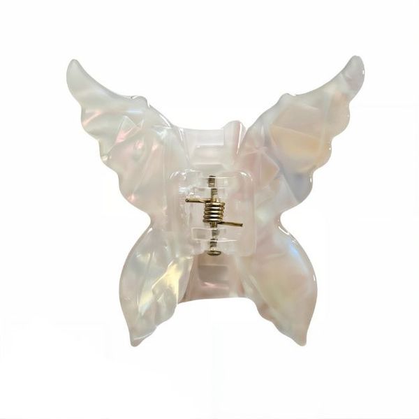 Заколка для волосся NYU.NYU Hair Clip Metelyk Pearl dl-10966 фото