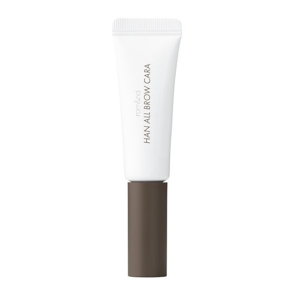 Гель для брів ROM&ND HAN ALL BROW CARA 01 GRACE TAUPE li-46662 фото