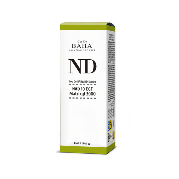 Сироватка з ніацинамідом та матриксилом COSDEBAHA ND Serum (ND) 30ml sy-19475 фото