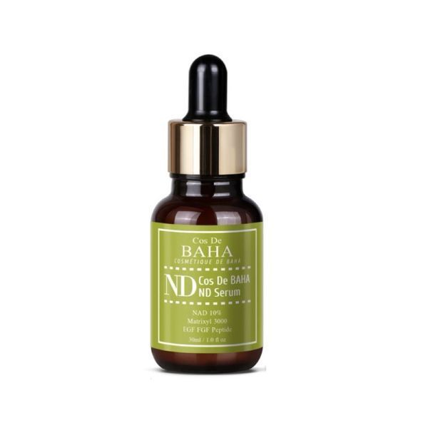 Сироватка з ніацинамідом та матриксилом COSDEBAHA ND Serum (ND) 30ml sy-19475 фото