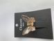 Заколка для волосся CHACOTT Hair Clip Crystal Brown 4.5cm dl-66968 фото 2