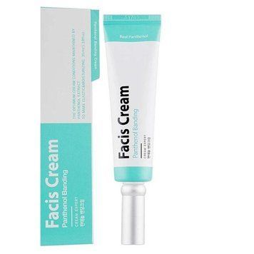 Крем для обличчя з пантенолом FACIS PANTHENOL BANDING CREAM 35ml au-8662 фото