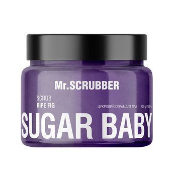 Цукровий скраб для тіла SUGAR BABY Ripe fig	450 гр mr-03742 фото