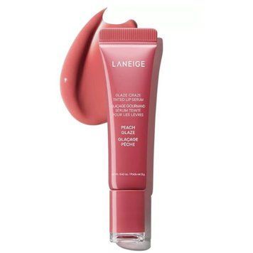 Сыворотка-тинт для губ Laneige Peach Craze Tinted Lip Serum ba-77437 фото