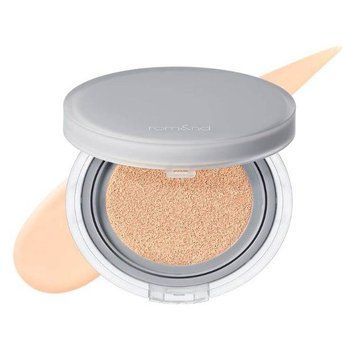Тональный кушон с матовым финишем в натуральном бежевом оттенке rom&nd Nu Zero Cushion 03 Natural ku-10290 фото