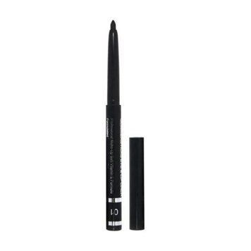 Карандаш для глаз механический с точилкой ML-73 (ML-120) Jovial Luxe 01 Black Чёрный dl-9480 фото